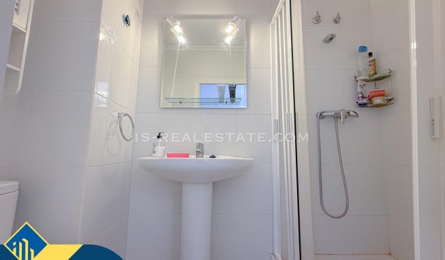 Begagnad - Lägenhet - Torrevieja - Playa del cura