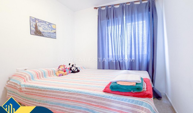Begagnad - Lägenhet - Torrevieja - Playa del cura