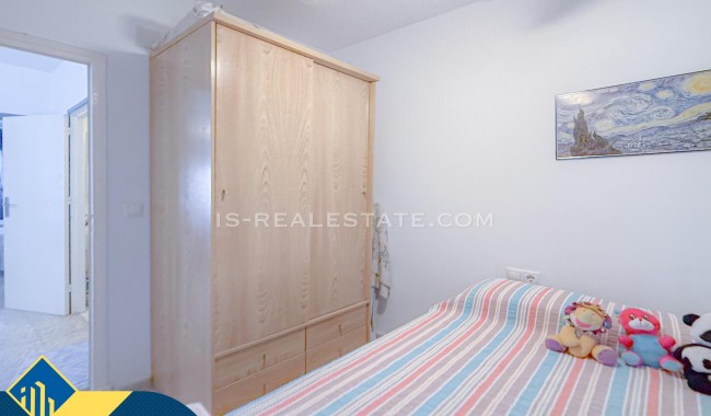 Begagnad - Lägenhet - Torrevieja - Playa del cura