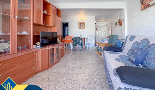 Begagnad - Lägenhet - Torrevieja - Playa del cura