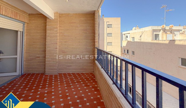 Begagnad - Lägenhet - Torrevieja - Playa del cura