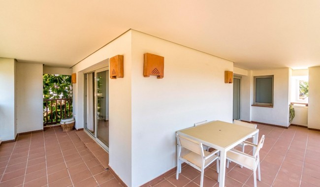 Begagnad - Lägenhet - Orihuela - Las Colinas Golf