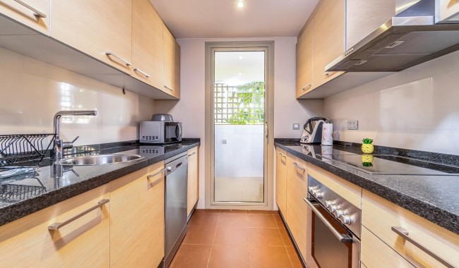 Begagnad - Lägenhet - Orihuela - Las Colinas Golf