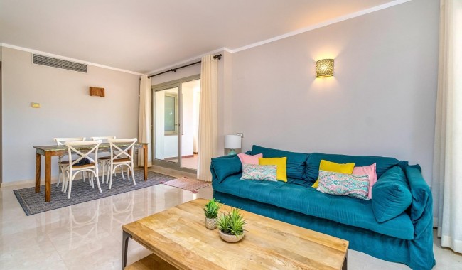 Begagnad - Lägenhet - Orihuela - Las Colinas Golf