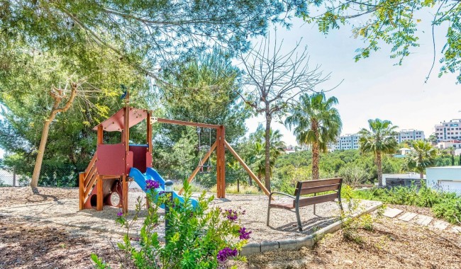 Begagnad - Lägenhet - Orihuela - Las Colinas Golf