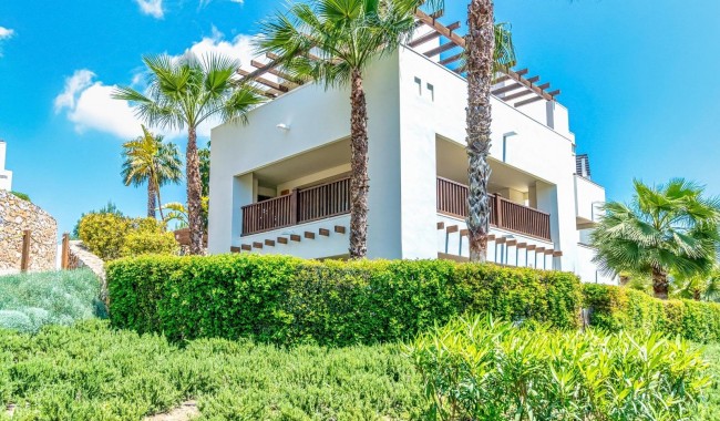 Begagnad - Lägenhet - Orihuela - Las Colinas Golf