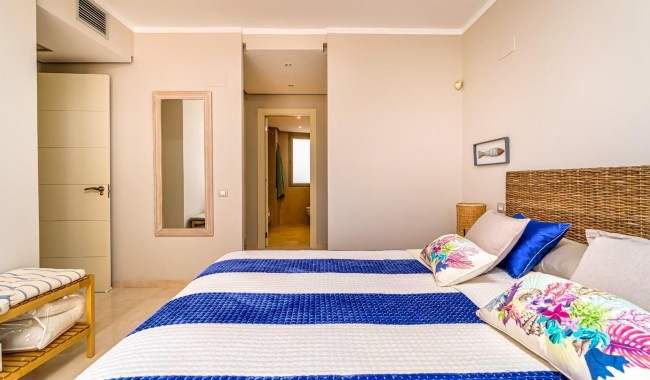 Begagnad - Lägenhet - Orihuela - Las Colinas Golf