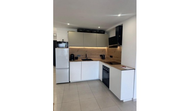 Begagnad - Lägenhet - Torrevieja - Centro