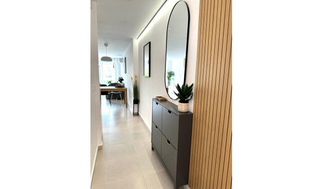 Begagnad - Lägenhet - Torrevieja - Centro