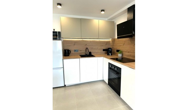 Begagnad - Lägenhet - Torrevieja - Centro