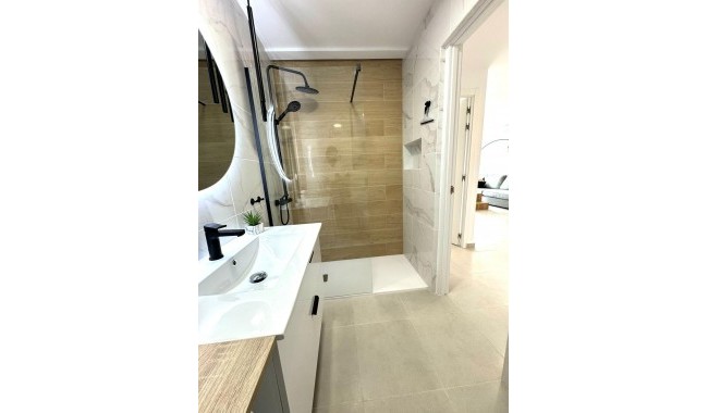 Begagnad - Lägenhet - Torrevieja - Centro