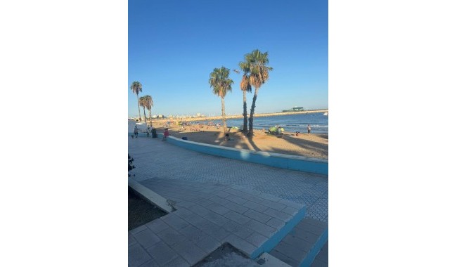 Begagnad - Lägenhet - Torrevieja - Centro