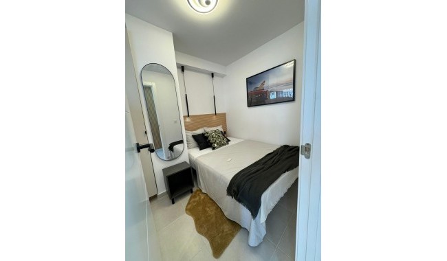 Begagnad - Lägenhet - Torrevieja - Centro