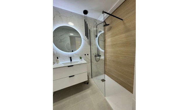 Begagnad - Lägenhet - Torrevieja - Centro