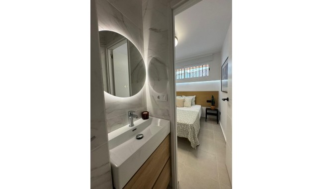 Begagnad - Lägenhet - Torrevieja - Centro