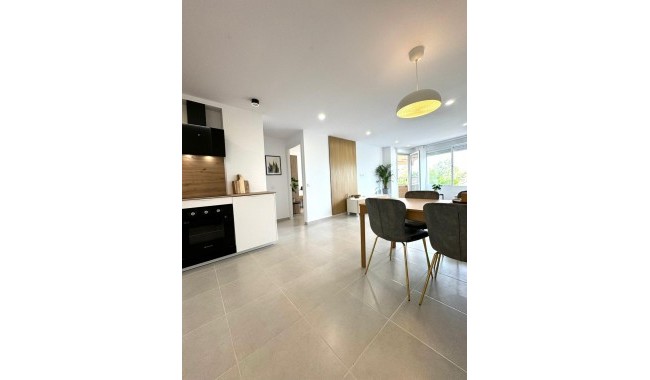 Begagnad - Lägenhet - Torrevieja - Centro