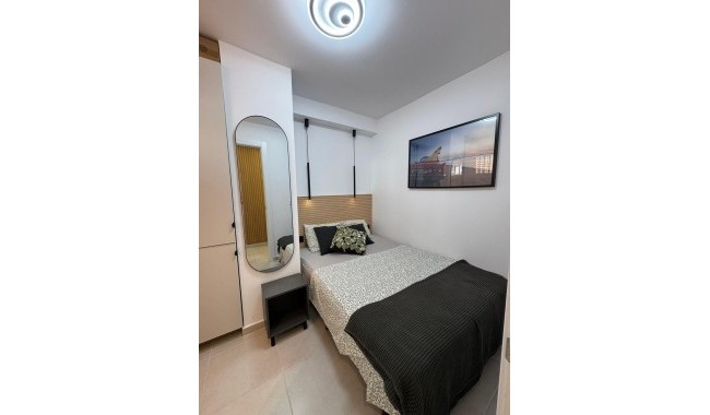 Begagnad - Lägenhet - Torrevieja - Centro