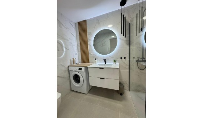 Begagnad - Lägenhet - Torrevieja - Centro