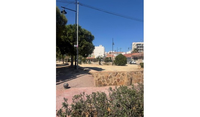 Begagnad - Lägenhet - Torrevieja - Centro