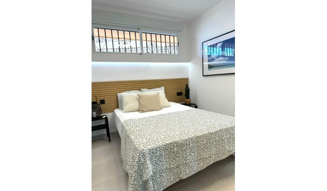 Begagnad - Lägenhet - Torrevieja - Centro