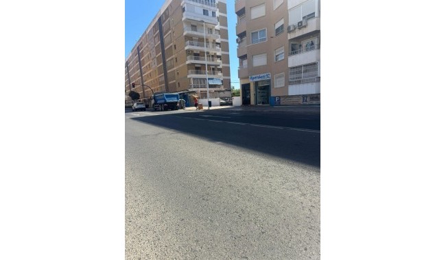 Begagnad - Lägenhet - Torrevieja - Centro