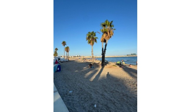 Begagnad - Lägenhet - Torrevieja - Centro