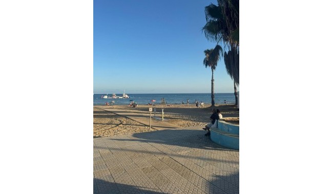 Begagnad - Lägenhet - Torrevieja - Centro