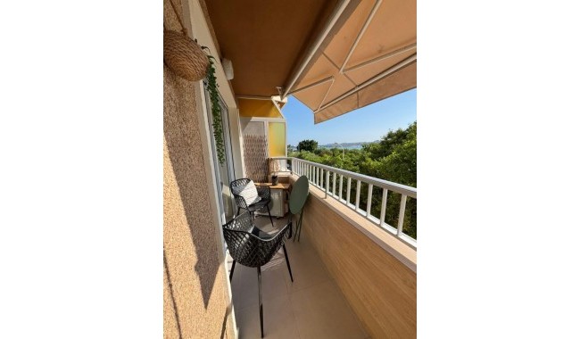 Begagnad - Lägenhet - Torrevieja - Centro