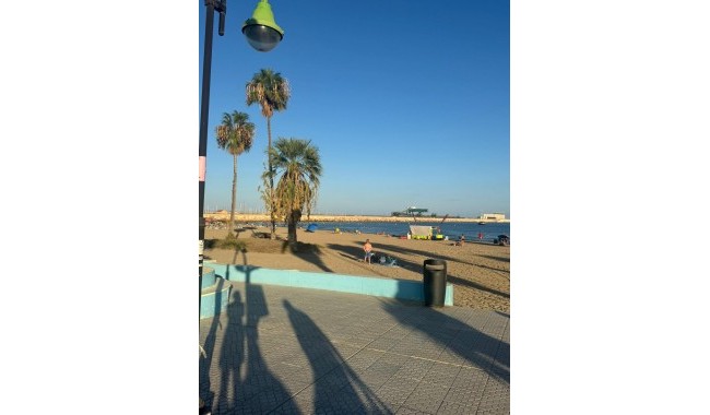 Begagnad - Lägenhet - Torrevieja - Centro