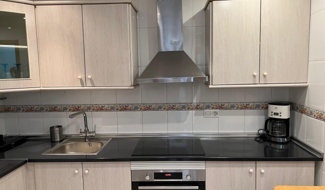 Begagnad - Lägenhet - Torrevieja - Centro