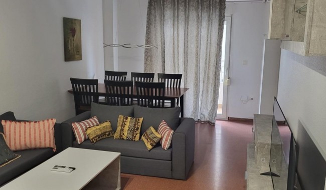 Begagnad - Lägenhet - Torrevieja - Centro