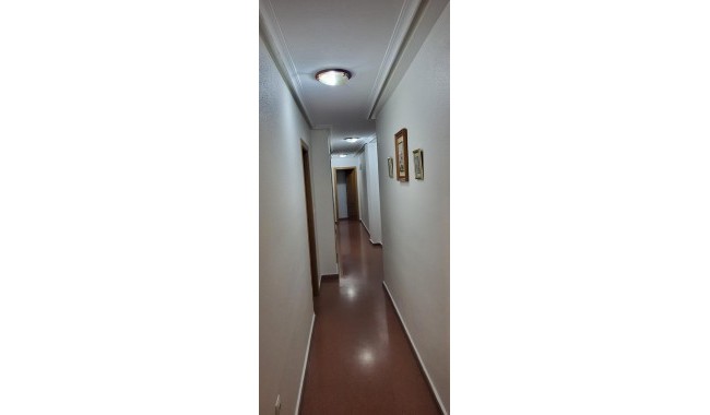 Begagnad - Lägenhet - Torrevieja - Centro