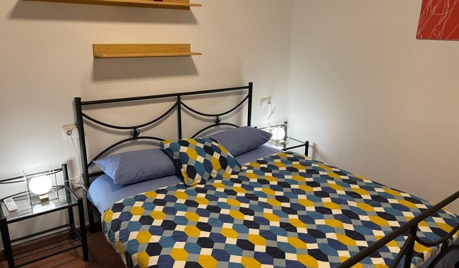 Begagnad - Lägenhet - Torrevieja - Centro