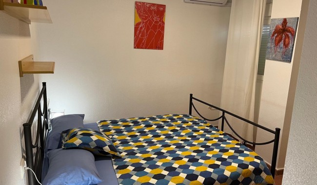 Begagnad - Lägenhet - Torrevieja - Centro