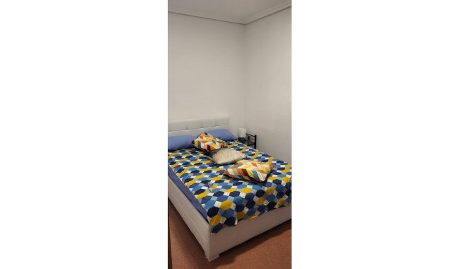 Begagnad - Lägenhet - Torrevieja - Centro