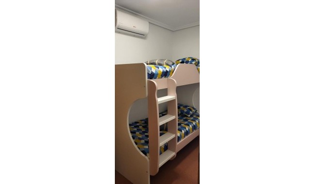 Begagnad - Lägenhet - Torrevieja - Centro