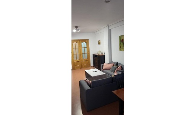 Begagnad - Lägenhet - Torrevieja - Centro