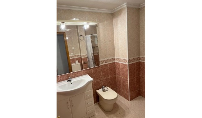 Begagnad - Lägenhet - Torrevieja - Centro