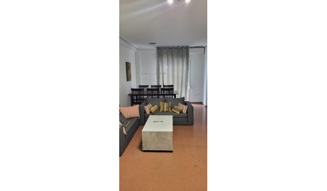 Begagnad - Lägenhet - Torrevieja - Centro