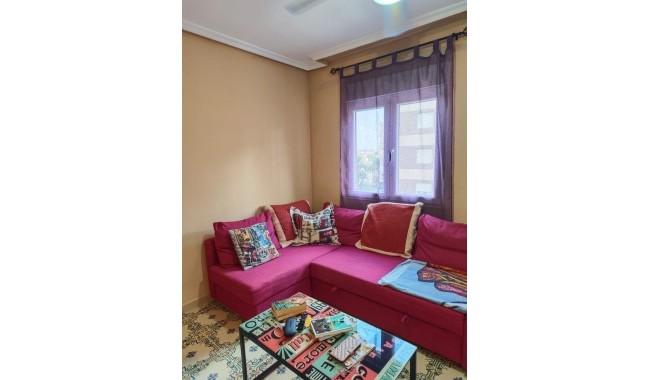 Sprzedaż - Apartament - Torrevieja - La veleta