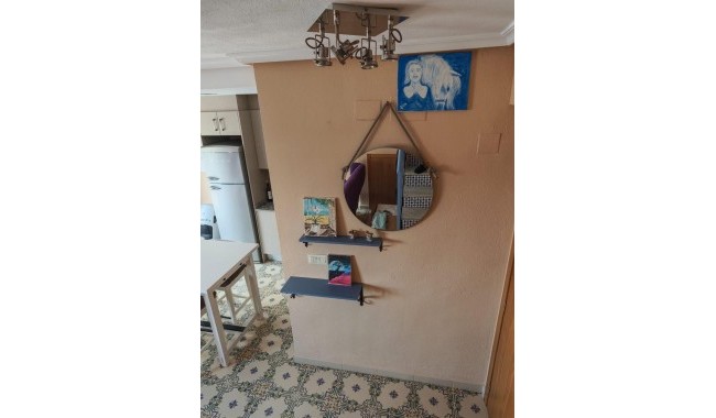 Sprzedaż - Apartament - Torrevieja - La veleta