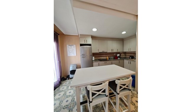 Sprzedaż - Apartament - Torrevieja - La veleta