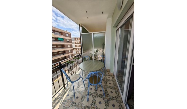 Sprzedaż - Apartament - Torrevieja - La veleta