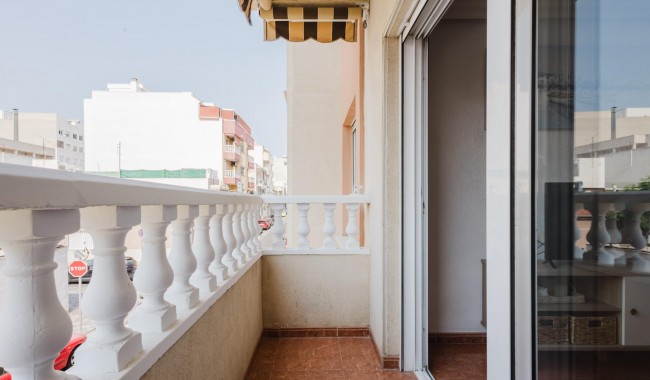 Brukt - Leilighet - Torrevieja - Centro