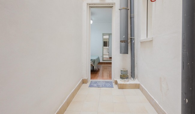 Brukt - Leilighet - Torrevieja - Centro