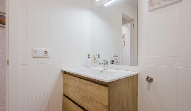 Brukt - Leilighet - Torrevieja - Centro