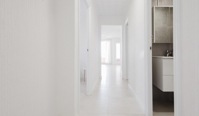 Begagnad - Lägenhet - Torrevieja - Acequion