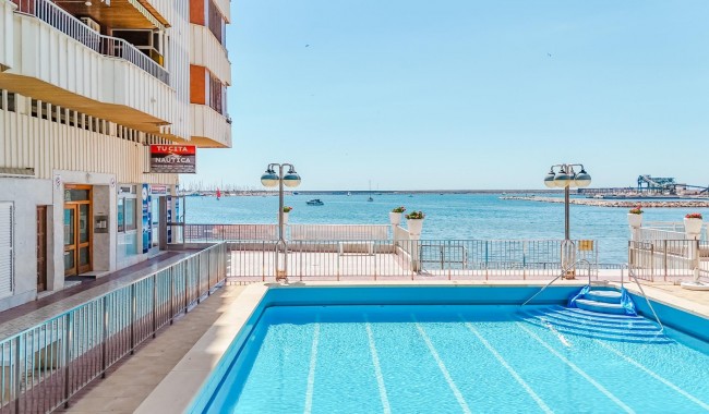 Begagnad - Lägenhet - Torrevieja - Acequion