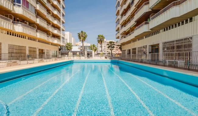 Begagnad - Lägenhet - Torrevieja - Acequion