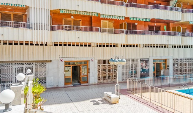 Begagnad - Lägenhet - Torrevieja - Acequion